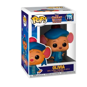 FUNKO POP! DISNEY: / GREAT MOUSE DETECTIVE – OLIVIA #775