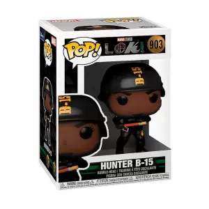 Funko Pop! Marvel: Loki - Hunter B-15 #903