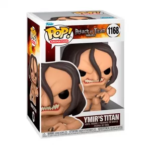 Funko Pop! Animation: Attack on Titan - Ymir's Titan #1168