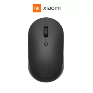 Xiaomi Mouse Mi Dual Mode Inalámbrico Silent Edition – Negro