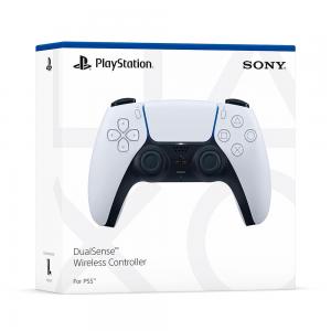 MANDO PS5 DUALSENSE ORIGINAL BLANCO