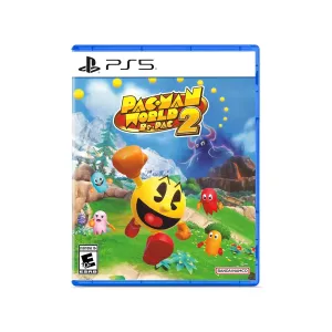 VIDEO JUEGO PAC MAN WORLD TM2 RE-PAC 2