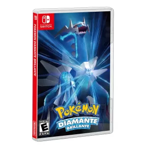POKEMON BRILLANT DIAMON NINTENDO SWITCH EU