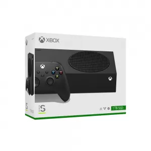 CONSOLA XBOX SERIES S 1TB NEGRO