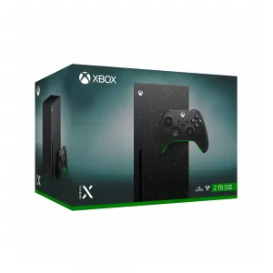 CONSOLA XBOX SERIE X GALAXY EDITION 2 TB