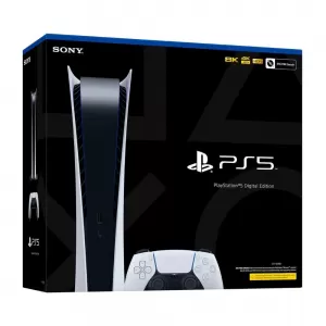 CONSOLA PLAYSTATION 5 DIGITAL