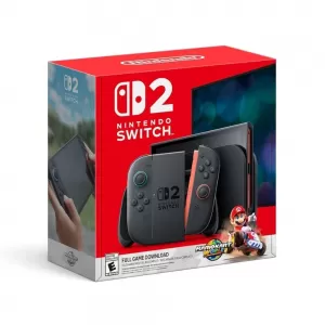 Consola Nintendo Switch 2 Mario Kart World Bundle