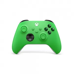 MANDO XBOX VERDE VELOCITY GREEN – XBOX SERIES X|S / ONE *SEMINUEVO*