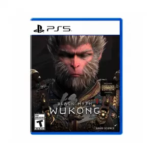 VIDEOJUEGO BLACK MYTH WUKONG PS5