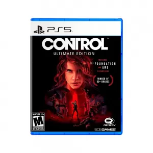 CONTROL ULTIMATE EDITION PS5