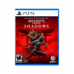 ASSASSIN' S CREED SHADOWS PS5 
