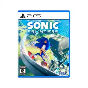 SONIC FRONTIERS PS5