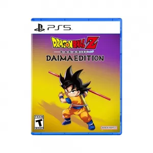DRAGON BALL KAKAROT DAIMA EDITION PS5
