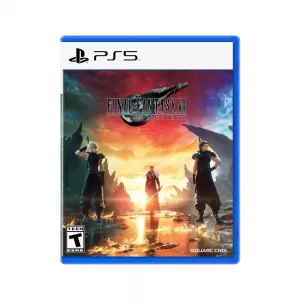 FINAL FANTASY VII: REBIRTH PS5 LATAM