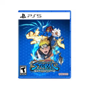 NARUTO X BORUTO ULTIMATE NINJA STORM CONNECTIONS PS5 LATAM