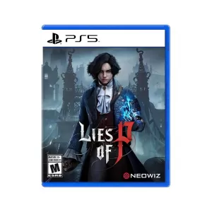 LIES OF P PS5 LATAM