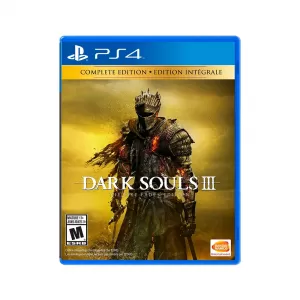 DARK SOULS III COMPLETE EDITION PS4