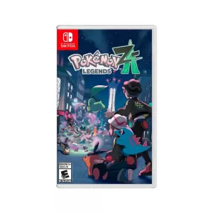 POKEMON LEGENDS Z-A NINTENDO SWITCH