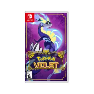 POKEMON VIOLET NINTENDO SWITCH LATAM
