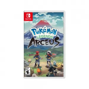 POKÉMON LEGENDS ARCEUS LATAM  NINTENDO SWITCH 