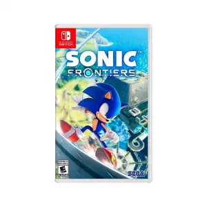 SONIC FRONTIERS NINTENDO SWITCH LATAM