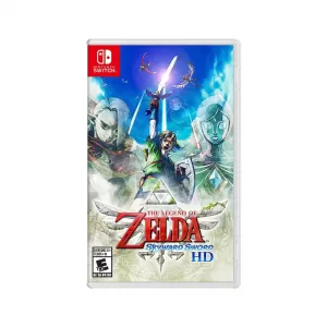 THE LEGEND OF ZELDA SKYWARD SWORD HD NINTENDO SWITCH
