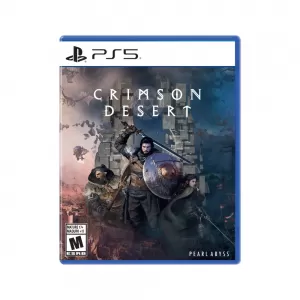 VIDEOJUEGO CRIMSON DESERT PS5 