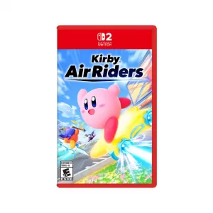 VIDEOJUEGO KIRBY AIR RIDERS SWITCH 2 LATAM
