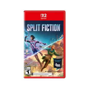 VIDEOJUEGO SPLIT FICTION NINTENDO SWITCH 2