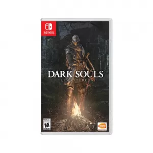 DARK SOULS REMASTERED NINTENDO SWITCH