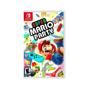 SUPER MARIO PARTY NINTENDO SWITCH LATAM