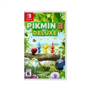 PIKMIN DELUXE 3 NINTENDO SWITCH