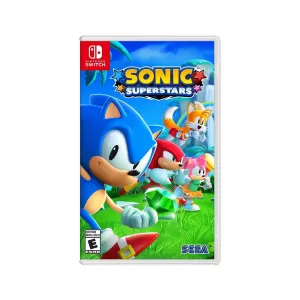 SONIC SUPERSTARS NINTENDO SWITCH LATAM