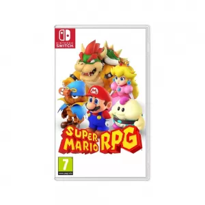 SUPER MARIO RPG NINTENDO SWITCH EURO