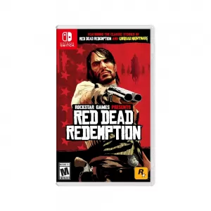 RED DEAD REDEMPTION NINTENDO SWITCH