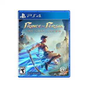 PRINCE OF PERSIA THE LOST CROWN PS4 LATAM