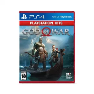 GOD OF WAR PS4