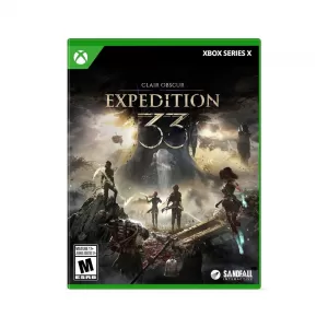 VIDEOJUEGO CLAIR OBSCUR: EXPEDITION 33 - XBOX SERIES