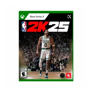NBA 2K25 XBOX SERIE X LATAM 