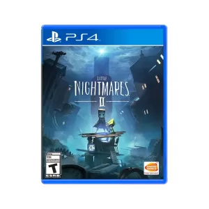 LITTLE NIGHTMARES II PS4