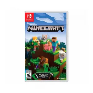 MINECRAFT NINTENDO SWITCH LATAM