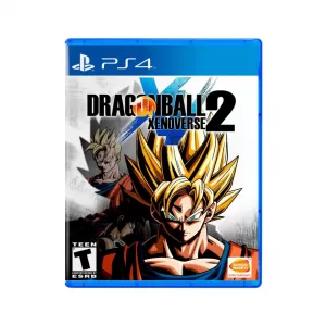 DRAGON BALL XENOVERSE 2 PS4 LATAM