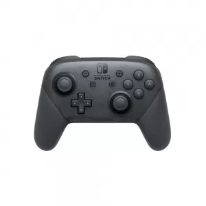 MANDO NINTENDO SWITCH PRO CONTROLLER GRIS