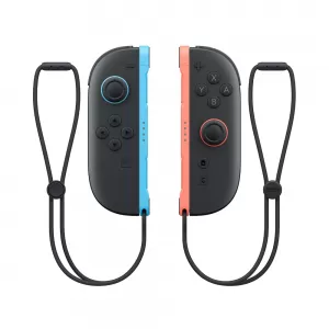 MANDO JOY CON ROJO AZUL NINTENDO SWITCH 2