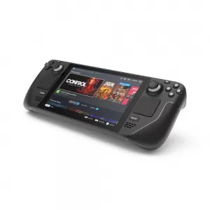 CONSOLA PORTATIL STEAM DECK 256 GB