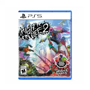 VIDEOJUEGO  HIGH ON LIFE 2 PS5