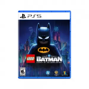 VIDEOJUEGO LEGO BATMAN : EL LEGADO DEL CABALLERO DE LA NOCHE