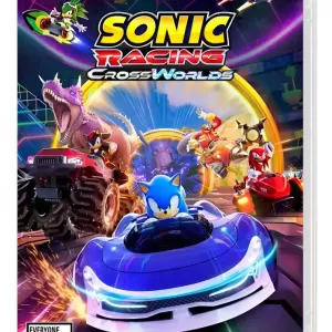 SONIC RACING CROSSWORLDS NINTENDO SWITCH