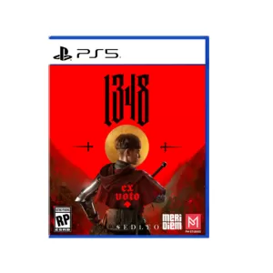 VIDEOJUEGO 1348 EX VOTO PS5 