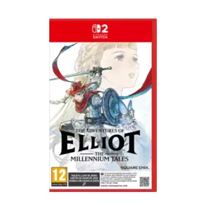 VIDEOJUEGO THE ADVENTURES OF ELLIOT: THE MILLENNIUM TALES SWITCH 2